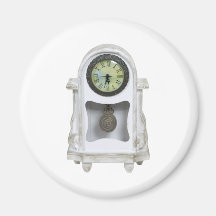 WhiteMantelClock052010 Magnete