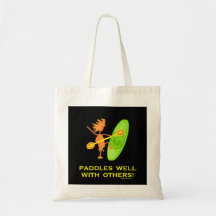 Whitewater-Kajak - Paddel gut mit anderen 2 Taschen