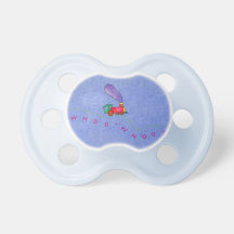 Whoo Whoo Choo Choo Zug Soother