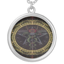 wiccan Halskette