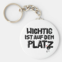 wichtig ist auf-DM platz Schlüsselbänder
