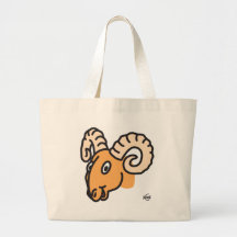 Widder - Aries Einkaufstasche