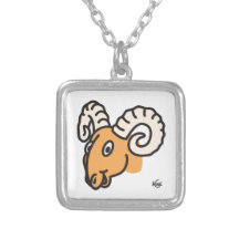 Widder - Aries Halsketten