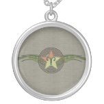 Widder-Stern Personalisierter Schmuck