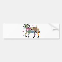 Widder-Tierkreis Autosticker