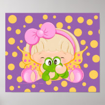 Widdle Wunder Widdle eine Druck 9 Plakate