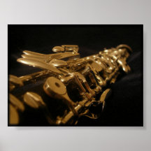 Wie der Oboe singt Poster
