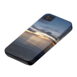 Wie der Sun untergeht iPhone 4 Case-Mate Hülle