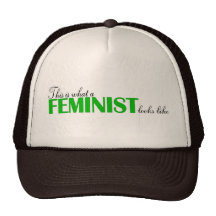 Wie dieses ist, was ein Feminist aussieht Kultkappe
