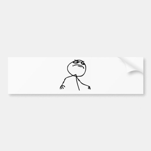 Wie ein Chef Auto Sticker