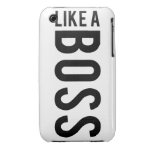 WIE ein CHEF iPhone 3 Cover