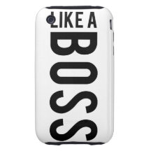 WIE ein CHEF Tough iPhone 3 Hülle