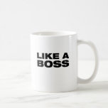 WIE EIN CHEF - KAFFEETASSE