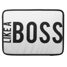WIE ein CHEF MacBook Pro Sleeves