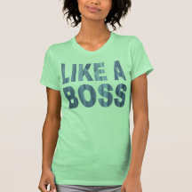 WIE EIN CHEF SHIRT