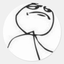 Wie ein Chef Sticker