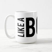 WIE ein CHEF Teetasse
