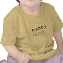 Wie gebildetes Babby ist T-shirt