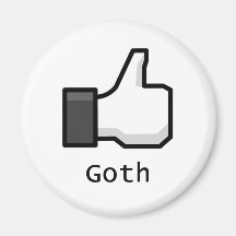 Wie Goth Magnete