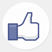 Wie Hand Sticker