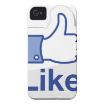 Wie Knopf (wie ich) iPhone 4 Case-Mate Hülle