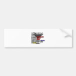 Wie man einen Chef herstellt Auto Sticker