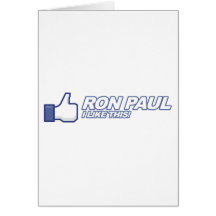 Wie Ron Paul - Wahlpräsidentenabstimmung 2012 Karten