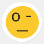 Wie Sticker