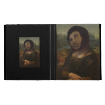 wieder hergestellte Mona Lisa