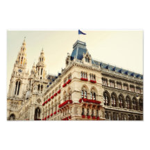 Wien Architektur Foto