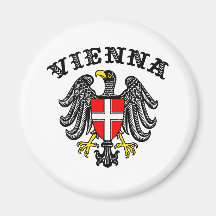 Wien Kühlschrankmagnete