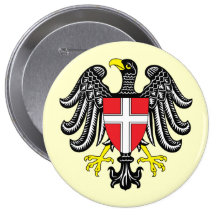 Wien, Österreich Anstecknadelbuttons