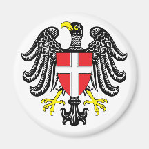 Wien, Österreich Magnete