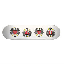 Wien, Österreich Personalisiertes Skateboarddeck