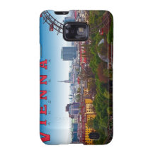 Wien - Stadtbild Galaxy SII Case