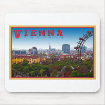 Wien - Stadtbild Mousepads