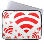 Wifi Liebe-Laptop-Hülse Laptop Schutzhülle