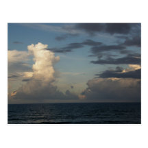 Wild Blue Yonder Postkarte
