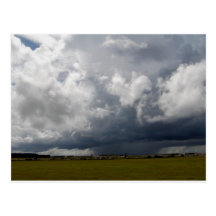 Wild Blue Yonder Postkarten