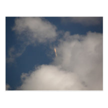 Wild Blue Yonder Postkarten