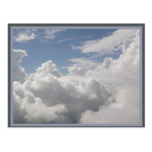 Wild Blue Yonder Postkarten