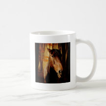 Wild Horses Kaffeehaferl