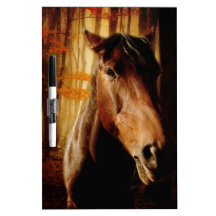 Wild Horses Memoboard