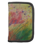 Wildblumen Folio Planer