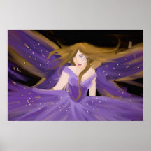 Wilde Fee Kayla Plakate
