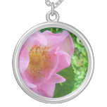 Wilde Rosen-Geschenk-Halskette