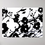 Wilde Rosen II Plakat