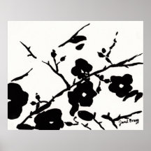Wilde Rosen Poster