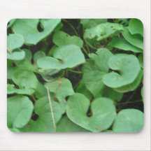 Wilder Ingwer Mousepads
