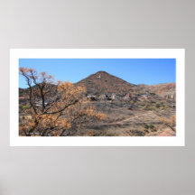 Wilder Westjerome Plakatdrucke